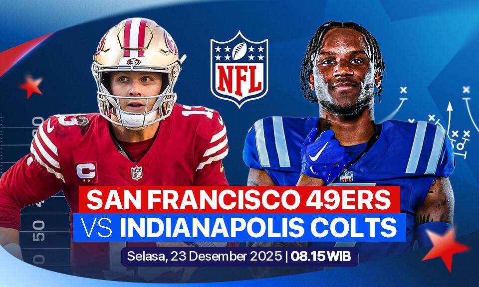 San Francisco 49ers vs Indianapolis Colts