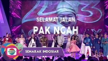In Memoriam Pak Ngah-juri D’academy Asia Dari Malaysia I Semarak Indosiar Surakarta