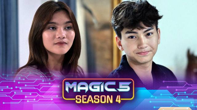 Dika Kembali Pulang! Semua Beri Sambutan Spesial | Magic 5 - Episode 732