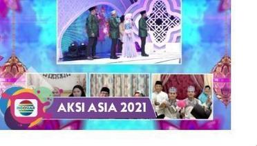 Gercep!! Donidion(Indonesia) Cepat  Jawab Asmaul Husna Tebak Tebakan Sahur  AKSI ASIA 2021