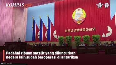 Adik Kim Jong Un, Sebut ada Upaya Peluncuran Kedua Satelit Mata-Mata Korea Utara
