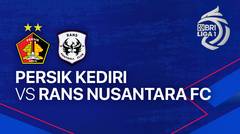 PERSIK Kediri vs RANS Nusantara FC - Full Match | BRI Liga 1 2023/24
