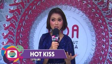 Hot Kiss - MANTAP!! Puput LIDA 2019 Tunjukkan Aksi Aktingnya di Depan Dewan Juri