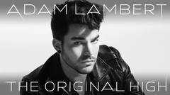 Adam Lambert - Evil In The Night [Official Audio]