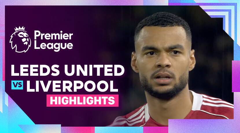 Leeds United vs Liverpool
