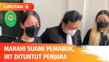 Sering Marahi Suami Pemabuk, Wanita di Karawang Malah Dituntut Penjara 1 Tahun | Liputan 6