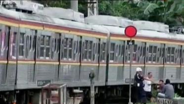 Segmen 1: Kereta Anjlok di Jakarta hingga Angin Puting Beliung