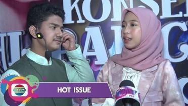 Adiba Khanza Dan Syakir Daulay Makin Erat!! Mengenang Alm Ust Jefri Di Konser Hijrah Cinta [HOT ISSUE PAGI 2020]