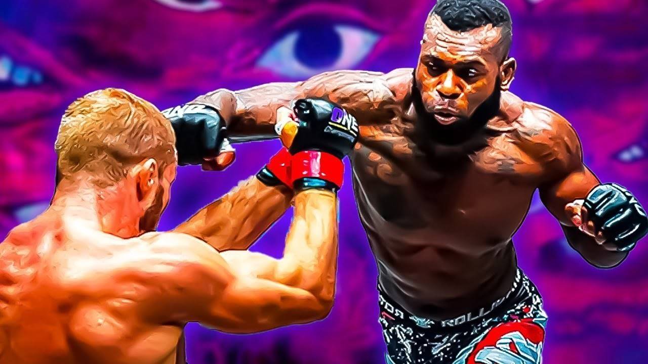 9 Minutes Of Leandro Ataides Sending Opponents To The SHADOW REALM | Vidio