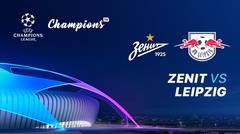 Full Match - Zenit vs Leipzig I UEFA Champions League 2019/20