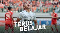 Terus Belajar, Tatap Laga Selanjutnya | Persija vs Bali United | Team Talk