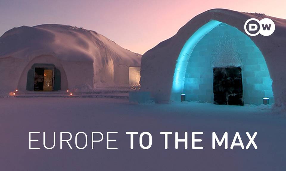 DW English - Europe to The Max