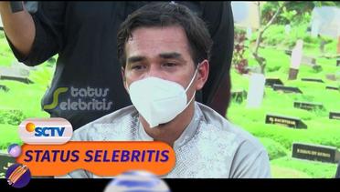 Tangis Kerinduan Teddy Syach Untuk Almh. Rina Gunawan | Status Selebritis