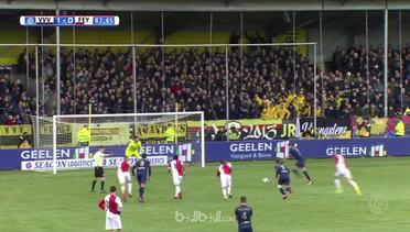 VVV 1-0 Feyenoord | Liga Belanda | Highlight Pertandingan dan Gol-gol