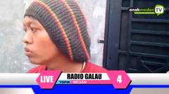 Radio Galau Show Episode Kreatifitas Anak Medan