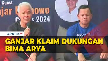 Ganjar Pranowo Klaim Ketua DPP PAN Bima Arya Dukung Dirinya