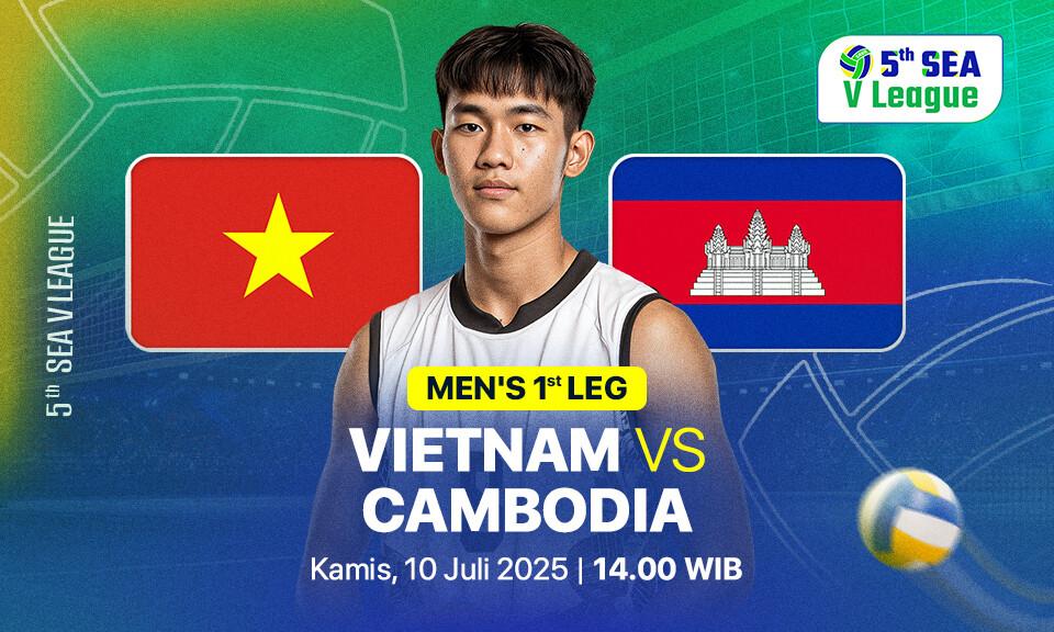 Vietnam vs Cambodia