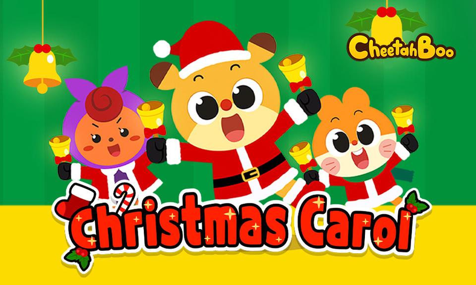 Cheetahboo - Christmas Carol