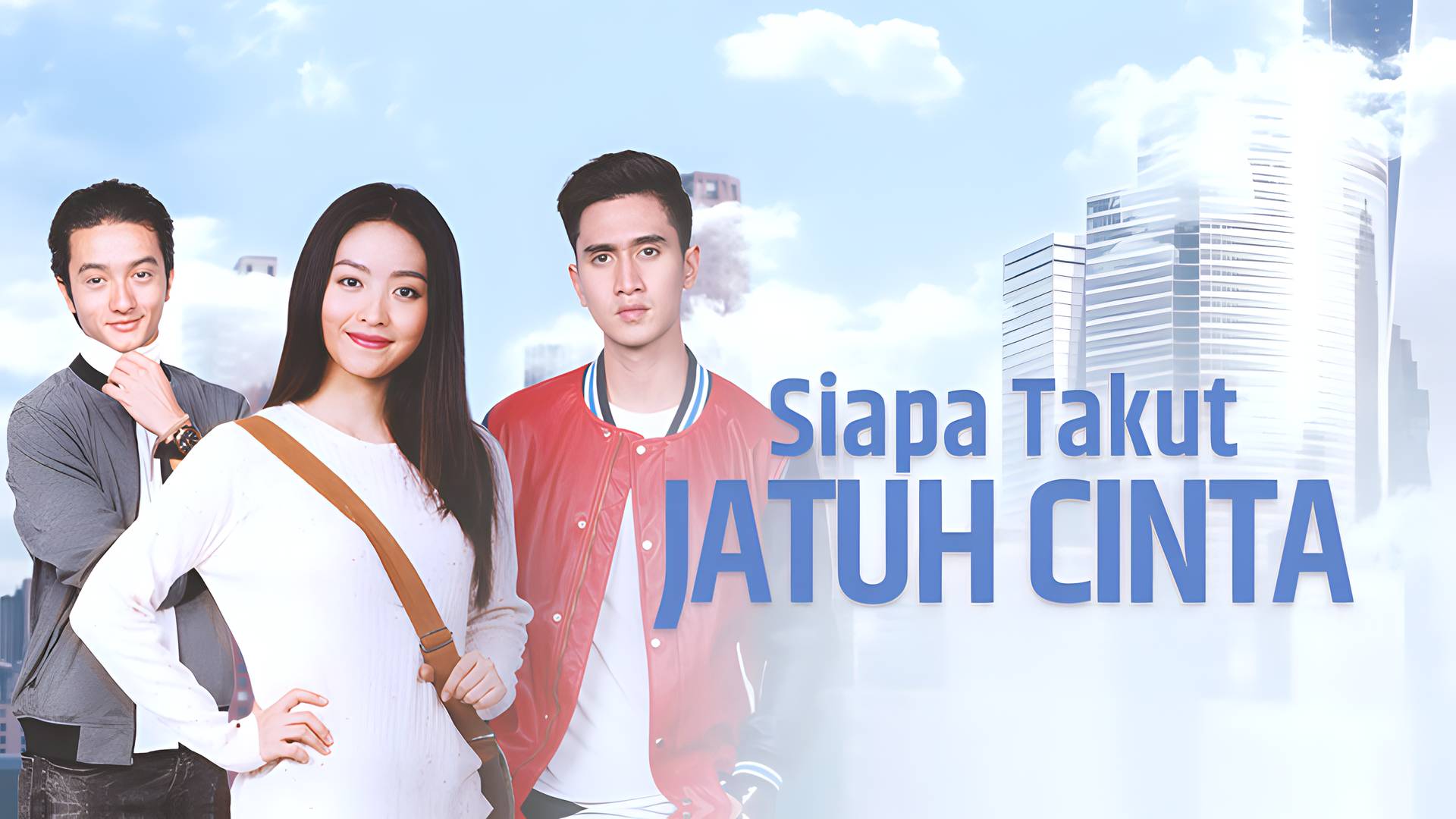 Siapa Takut Jatuh Cinta