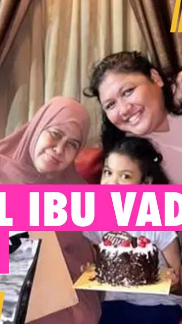 Lolly Ikut Rayakan Ulang Tahun Ibunda Vadel, Panggil Calon Mertua Mama