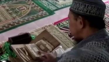 Alquran Berusia 400 Tahun di Majene Dibuka Saat Ramadan