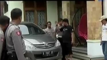 VIDEO: Polisi Geledah Rumah Istri Dimas Kanjeng di Probolinggo