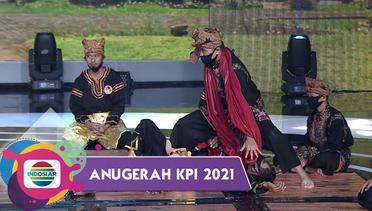 Keren Dan Menegangkan!! Pertunjukan Silat Harimau Dari Minangkabau | Anugerah KPI 2021