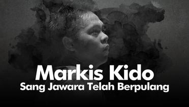 Markis Kido - Sang Jawara Telah Berpulang