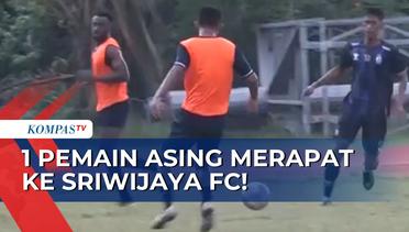 Pelatih Sriwijaya FC, Yoyok Sebut Akan Ada 1 Pemain Asing Asal Asia yang Merapat sebelum Liga 2!
