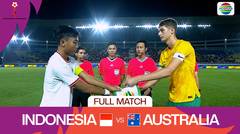 Indonesia vs Australia - Full Match | Asean Boys Championship U16 2024