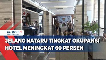 Jelang Nataru Tingkat Okupansi Hotel di Semarang Meningkat 60 Persen