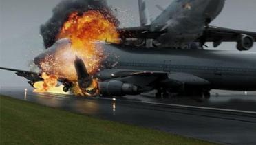 6 Kecelakaan Pesawat Paling Tragis Sepanjang Sejarah
