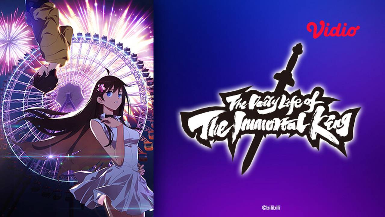 the daily life of the immortal king season 1 total episodes