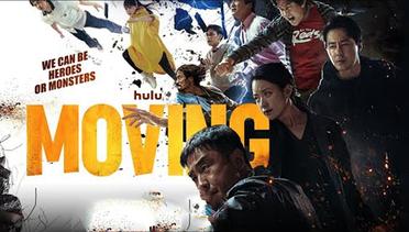 Sinopsis Moving (2023), Rekomendasi Drama Korea atau Drakor