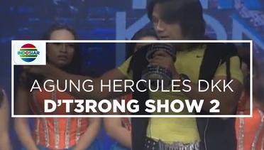 D'T3rong Show  - Agung Hercules, Lesty D'Academy, dan Trio Ubur-Ubur