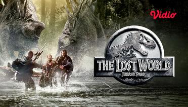The Lost World: Jurassic Park - Trailer