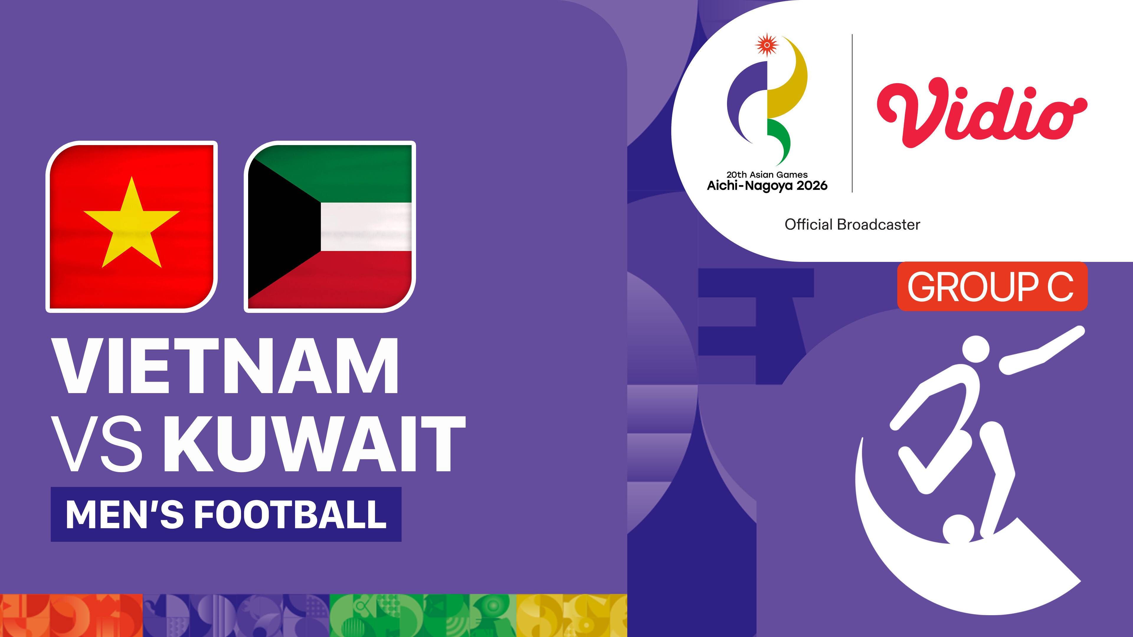 Vietnam vs Kuwait