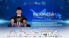 Peluncuran Kegiatan Literasi Digital Nasional "Indonesia Makin Cakap Digital" - 20 Mei 2021