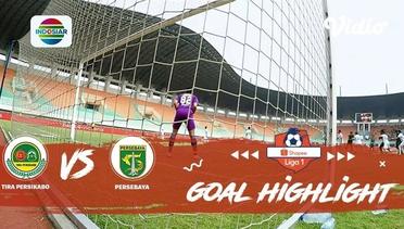 Tira Persikabo (2) vs (2) Persebaya Surabaya - Goal Highlights | Shopee Liga 1