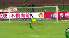 Beijing Guoan 2-0 Guizhou Zhicheng | Liga Super China | Highlight Pertandingan dan Gol-gol