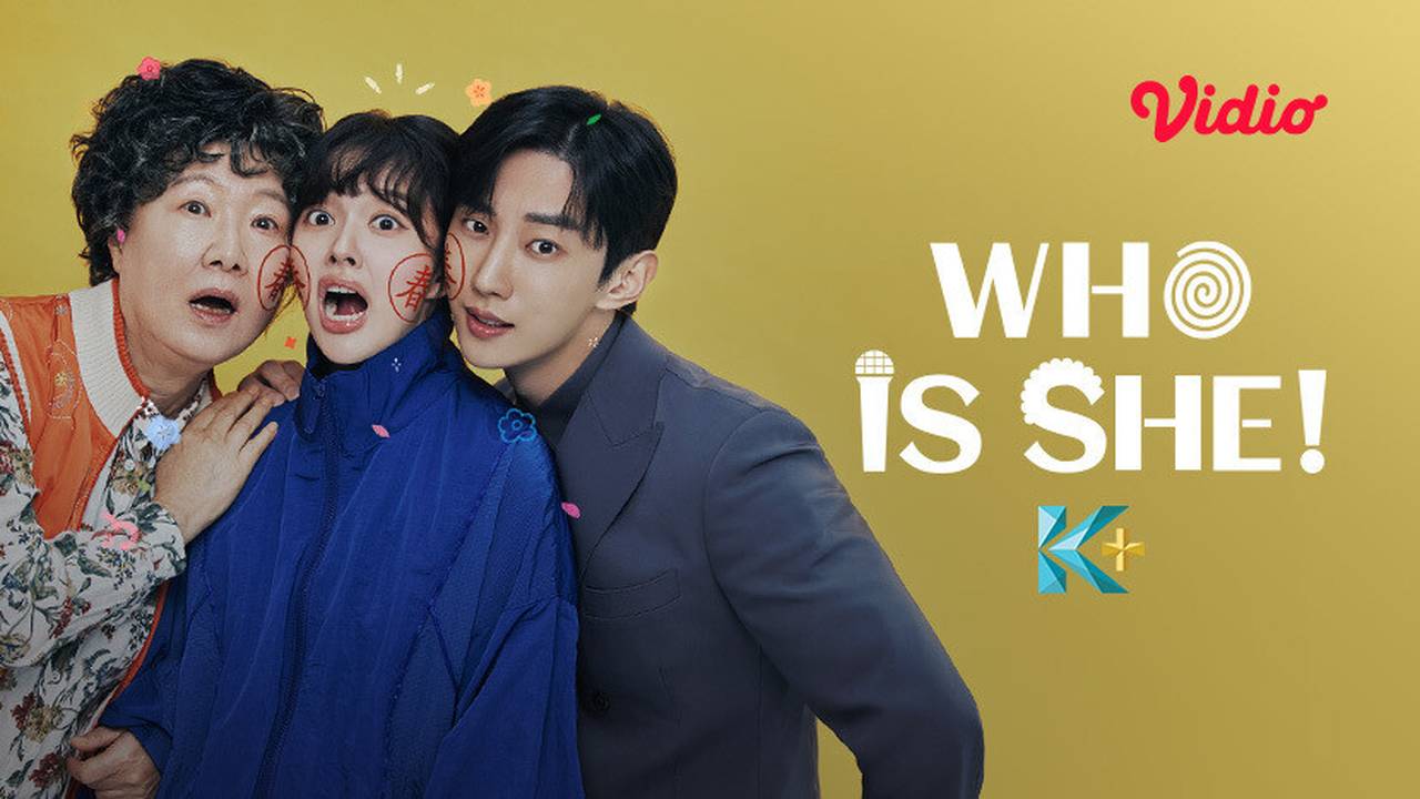 [Gratis] Who Is She! - Who Is She - Teaser 01 