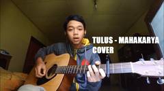 Tulus - Mahakarya Cover By EdiPrasetyo