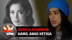 Jessica Iskandar Hamil Anak Ketiga | Hot Shot