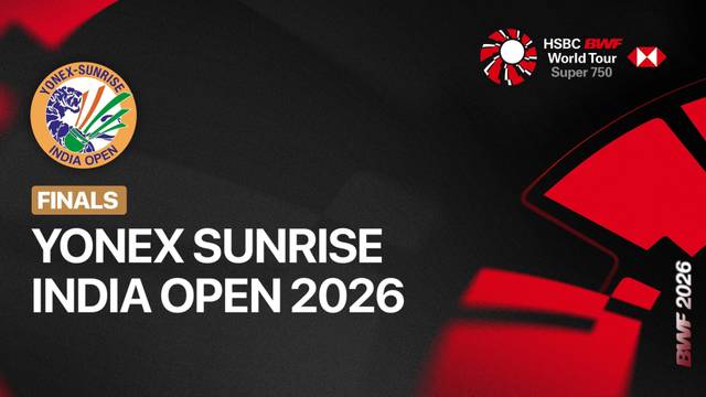 Liang Wei Keng/Wang Chang (CHN) vs Hiroki Midorikawa/Kyohei Yamashita (JPN) - Full Match | YONEX-SUNRISE India Open 2026