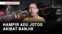 Kemacetan masih Melanda Kawasan Jalur Pantura, Sopir Truk Berkelahi | Liputan 6