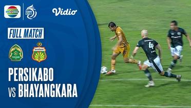 Full Match : Persikabo VS Bhayangkara FC BRI Liga 1 2021 /2022