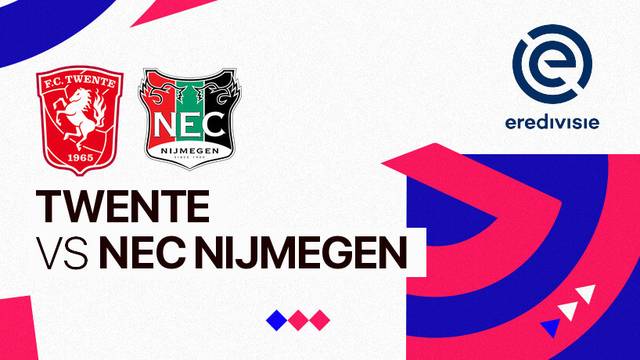 Twente vs NEC Nijmegen - Full Match | Eredivisie 24/25