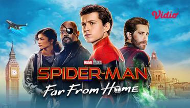 Spider-Man: Far From Home - Trailer