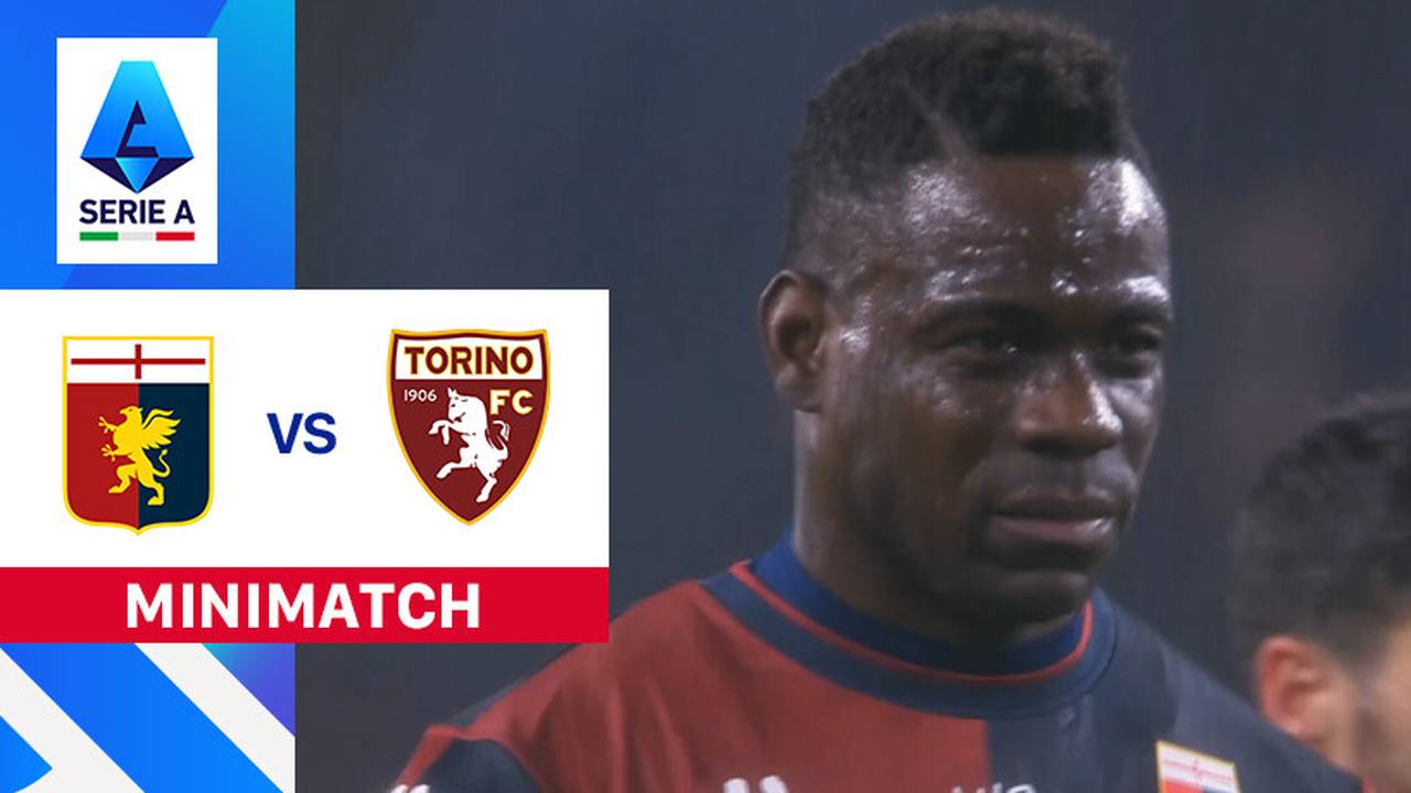 Genoa vs Torino - Mini Match | Serie A 2024/25