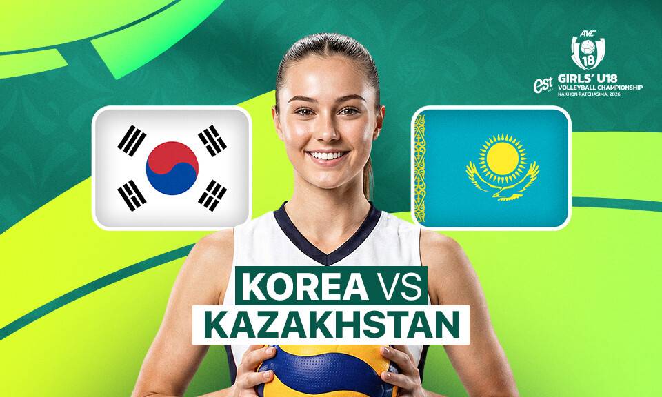 Korea vs Kazakhstan